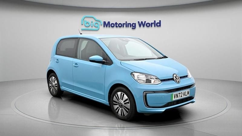 Used VW e-up! 60 kW (82 HP) 2021 Hatchback