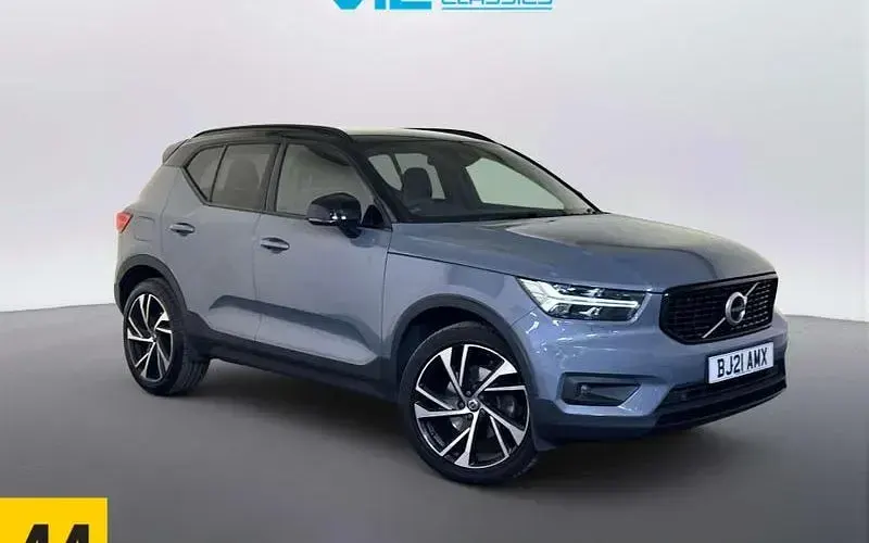Used Volvo XC40 R-Design Pro 250 HP (183 kW) 2021 SUV