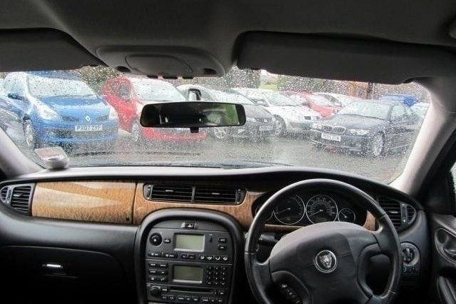 Used Jaguar X-type 2003 Sedan