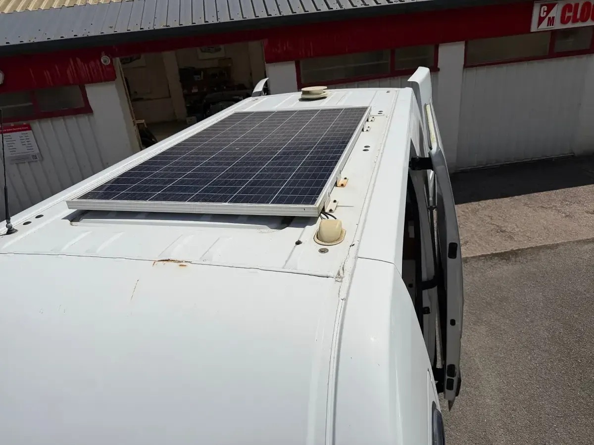 Used Renault Master 2011 White MPV
