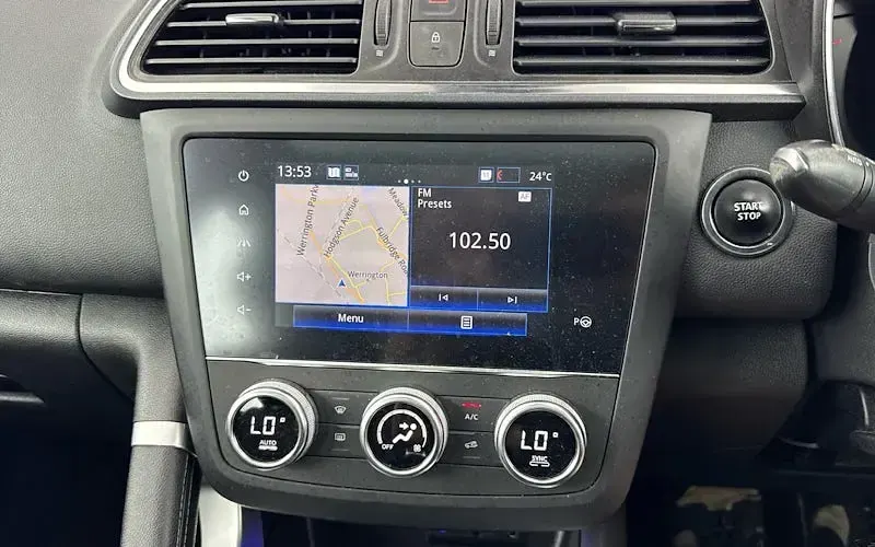 Used Renault Kadjar GT-Line 140 HP (102 kW) 2019 Grey SUV