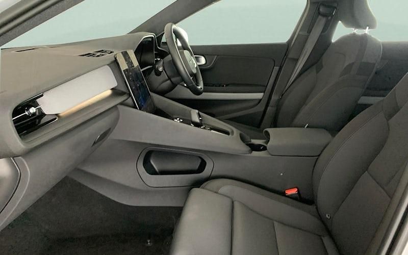 Used Polestar 2 Long Range Dual motor 300 kW (408 HP) 2022 Silver Hatchback