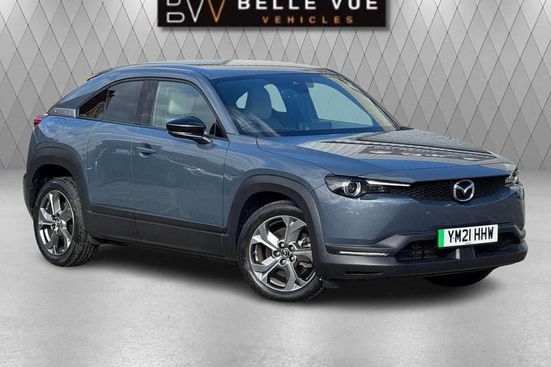 Used 2021 Mazda MX30 Edition SUV | £9,995 (Fair price) - Image 1/1