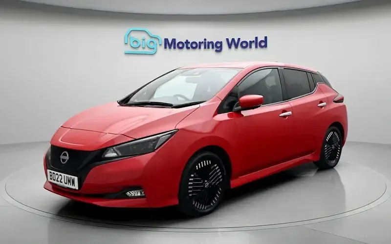 Used Nissan Leaf Tekna 110 kW (150 HP) 2025 Hatchback