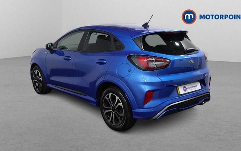 Used Ford Puma ST-Line 125 HP (91 kW) 2023 SUV