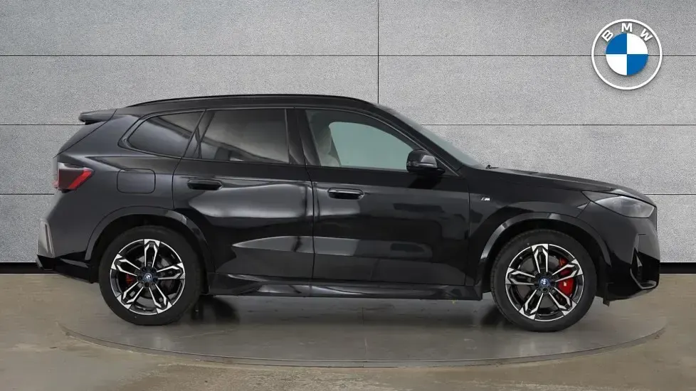 Used BMW iX1 M Sport 147 kW (201 HP) 2025 Black SUV