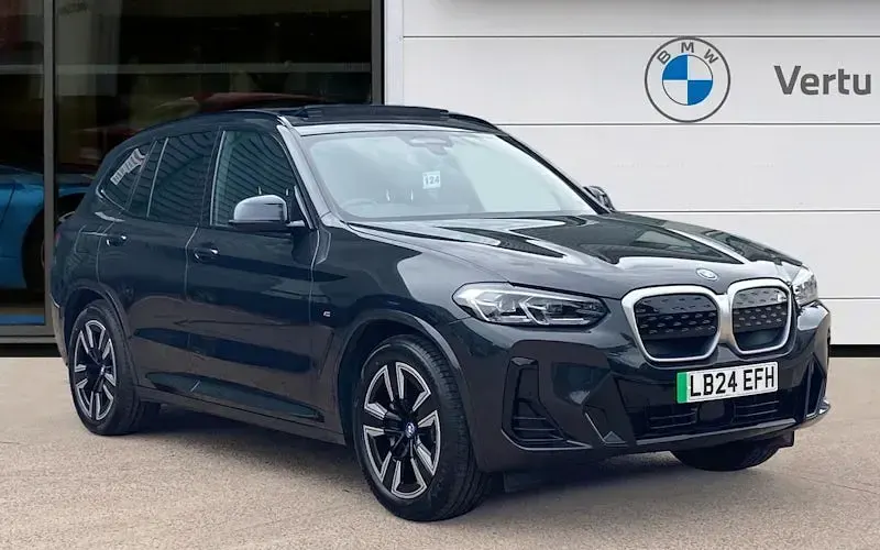 Used BMW iX3 M Sport 210 kW (286 HP) 2024 SUV