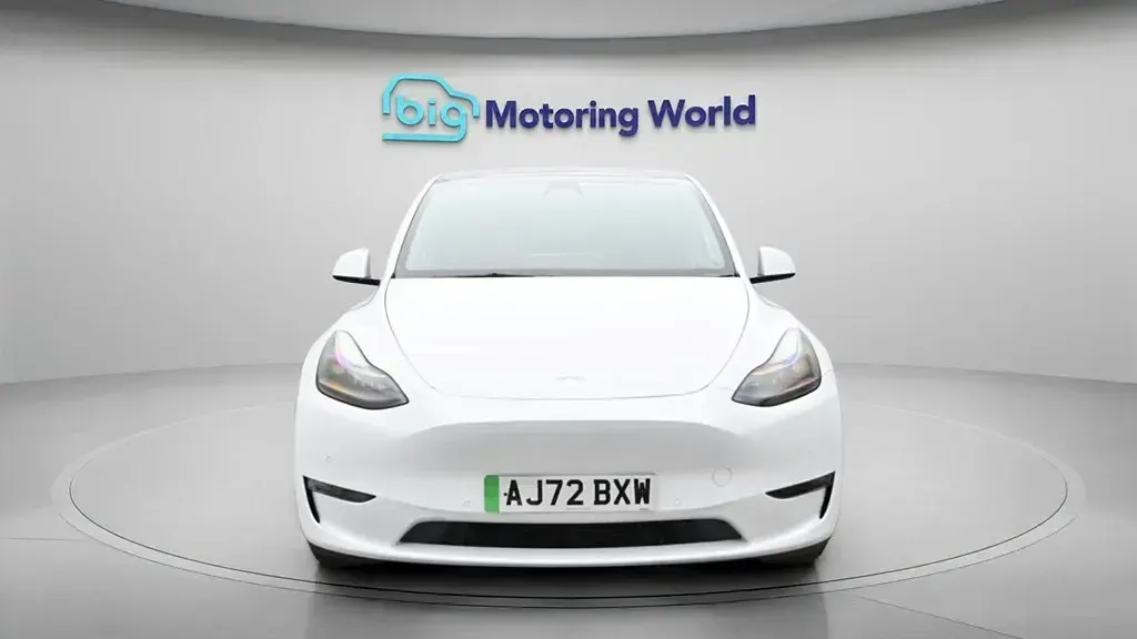 Usado Tesla Model Y 282 kW (384 HP) 2022 SUV