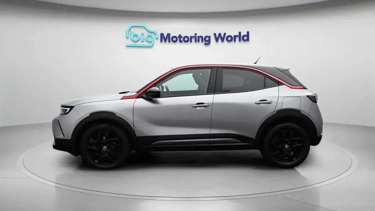 Używany Vauxhall Mokka 114 kW (156 KM) 2023 Szary SUV