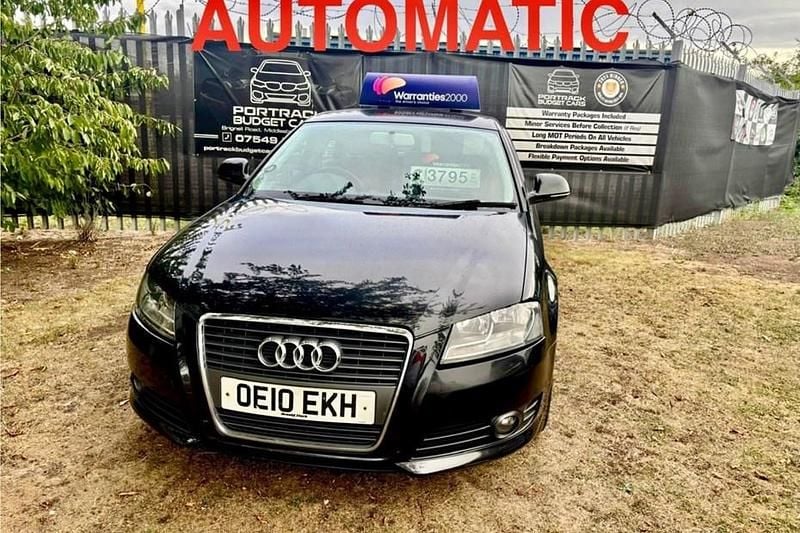 Used 2010 Audi A3 Sport | £3,795 (Good price) - Image 1/1