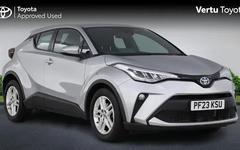 Used Toyota C-HR 122 HP (89 kW) 2023 SUV