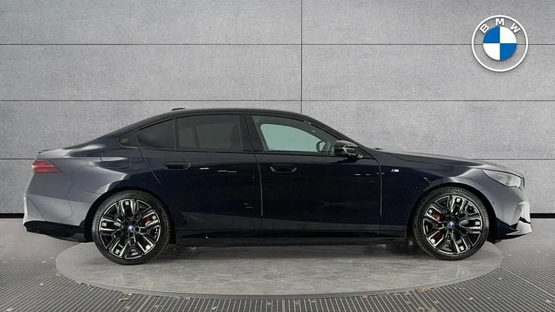 Used BMW i5 Comfort Edition 436 kW (593 HP) 2025 Black