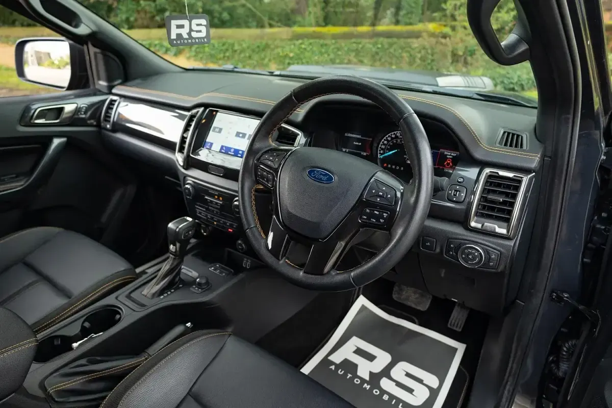Used Ford Ranger Wildtrack 2023 Grey Pickup