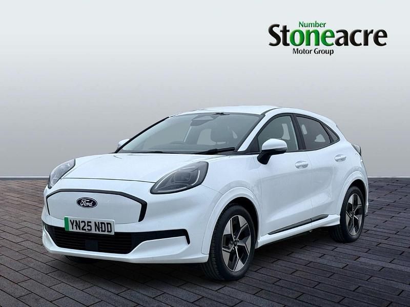 Usado Ford Puma Select 167 HP (122 kW) 2025 Branco SUV