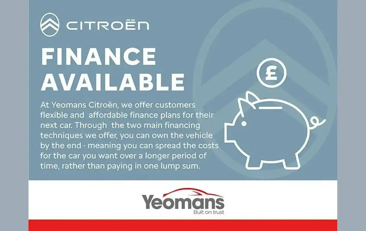 Used Citroën C3 PureTech 108 HP (79 kW) 2024 Black Hatchback