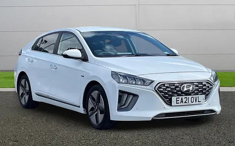 Used Hyundai Ioniq Premium SE 141 HP (103 kW) 2022 Hatchback