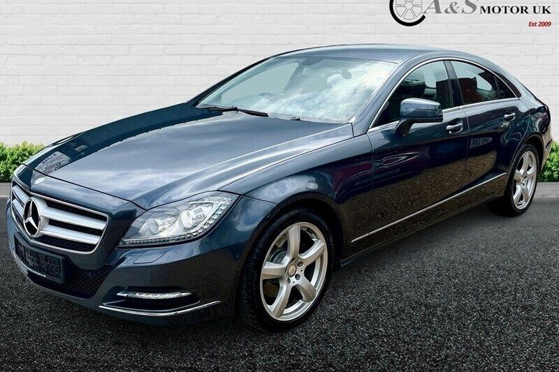 Used 2012 Mercedes 350 Coupe | £8,995 (Fair price) - Image 1/1
