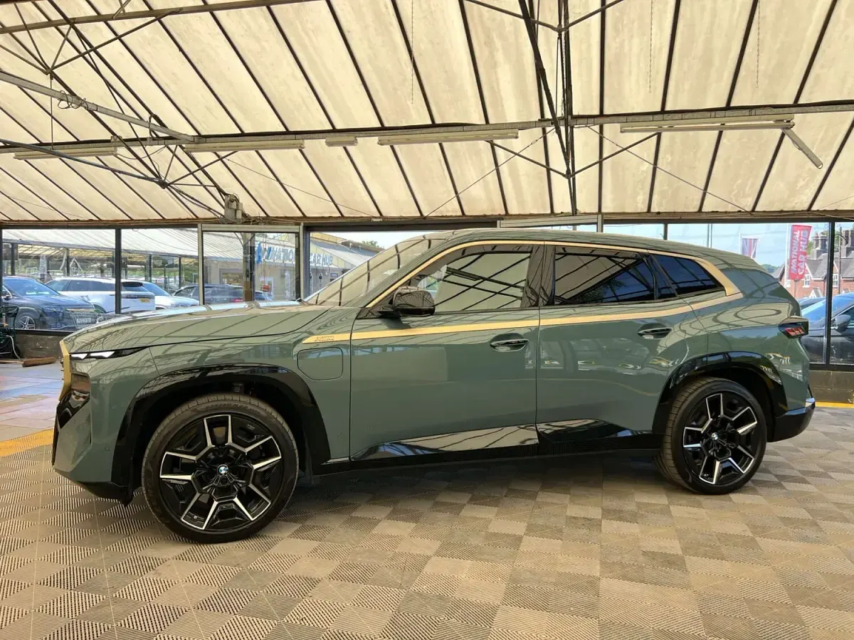 Used BMW XM Comfort Edition 2023 Cape york green SUV
