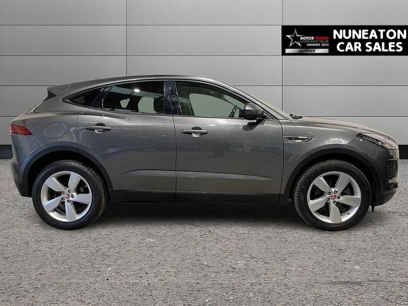 Used Jaguar E-Pace S 180 HP (132 kW) 2018 Grey SUV
