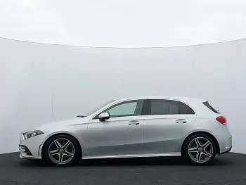 Used Mercedes A200 Executive 163 HP (119 kW) 2019 Silver Hatchback
