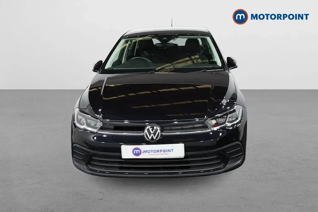 Used VW Polo Life 2023 Black Hatchback