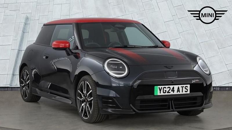 Used Mini Cooper SE Hatch 158 kW (215 HP) 2024 Grey Hatchback