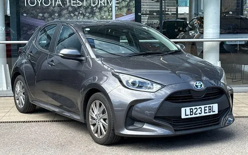 Used Toyota Yaris 116 HP (85 kW) 2026 Hatchback