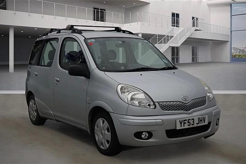 Used Toyota Yaris 2003 Estate