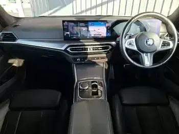 Used BMW 320 M Sport 184 HP (135 kW) 2024 White Sedan