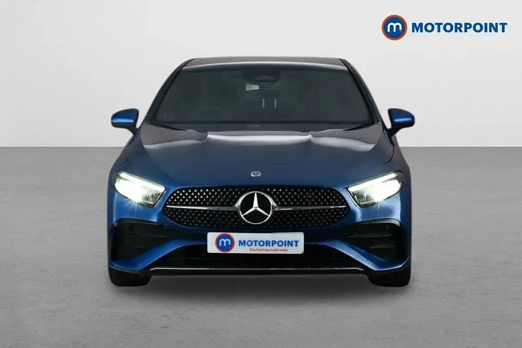 Used Mercedes A200 Executive 2023 Blue Hatchback