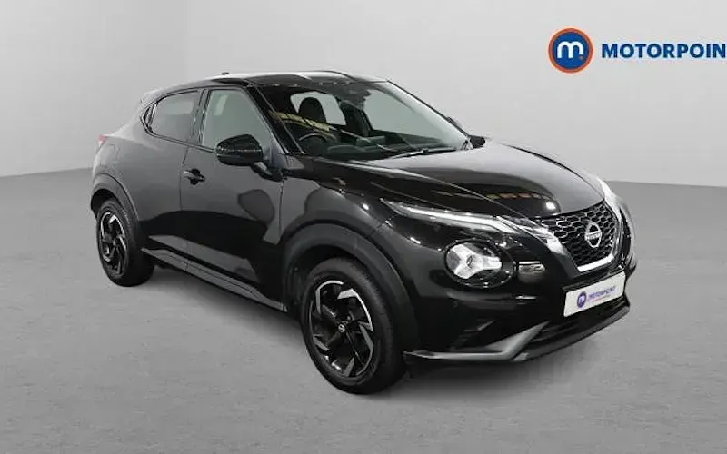 Used Nissan Juke N-Connecta 114 HP (83 kW) 2023 SUV