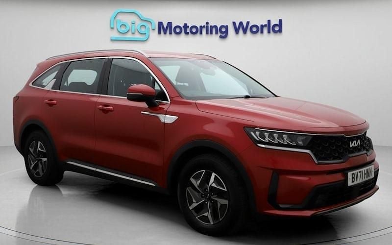 Used 2021 Kia Sorento SUV | £24,300 - Image 1/4