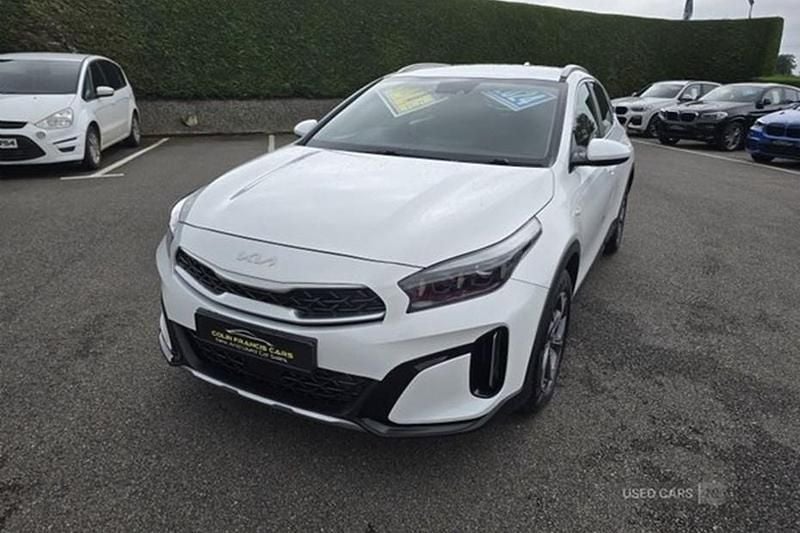 Used 2024 Kia XCeed 2 SUV | £16,450 (Fair price) - Image 1/1