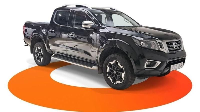 Black Used 2021 Nissan Navara Tekna Pickup | £19,000 (Good price) - Image 1/1