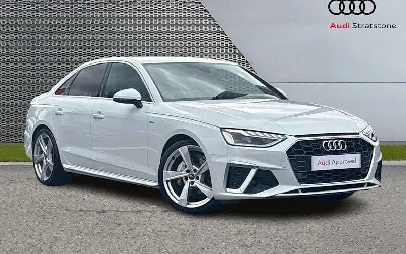 Used Audi A4 S-Line 204 HP (150 kW) 2024 Sedan
