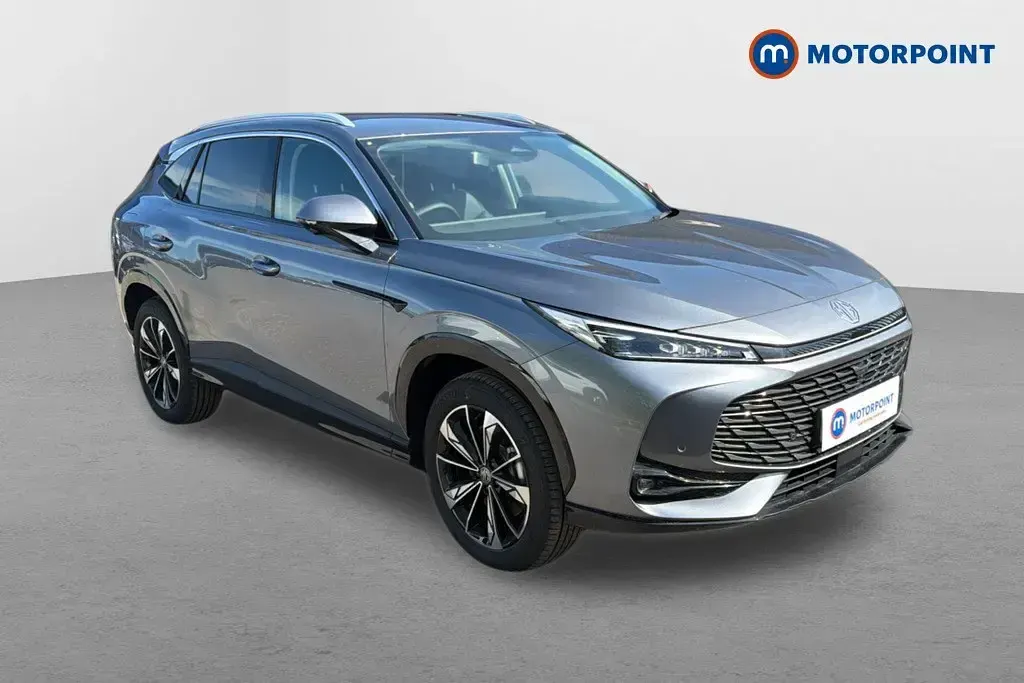 Usado MG HS Trophy 224 HP (164 kW) 2025 SUV