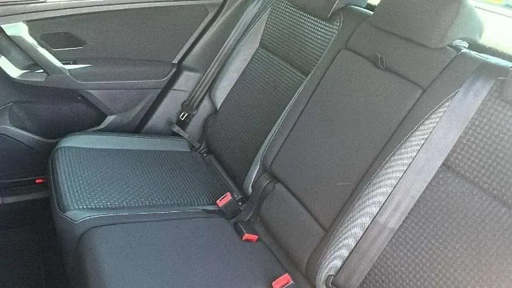 Used VW Tiguan Active 2022 Grey SUV