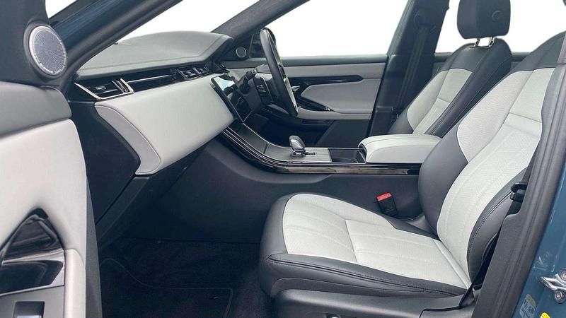 Used Land Rover Range Rover evoque Autobiography 2025 Blue SUV