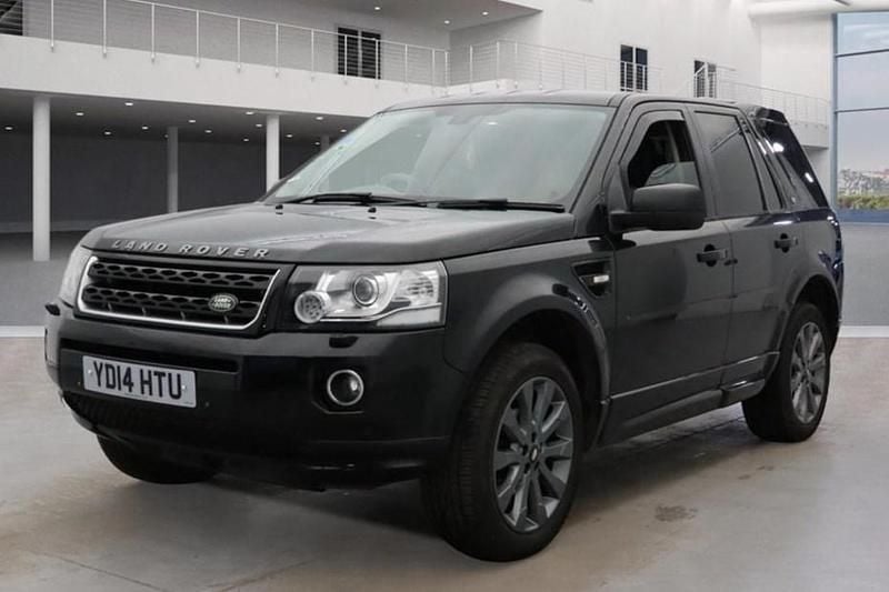Used 2014 Land Rover Freelander 2 Dynamic SUV | £5,995 (Fair price) - Image 1/1