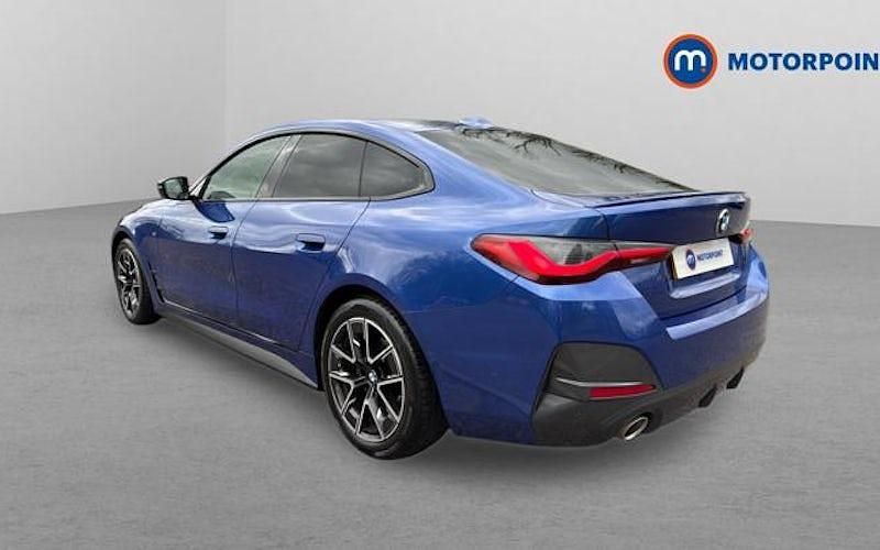 Used BMW 420 M Sport 184 HP (135 kW) 2026 Coupe