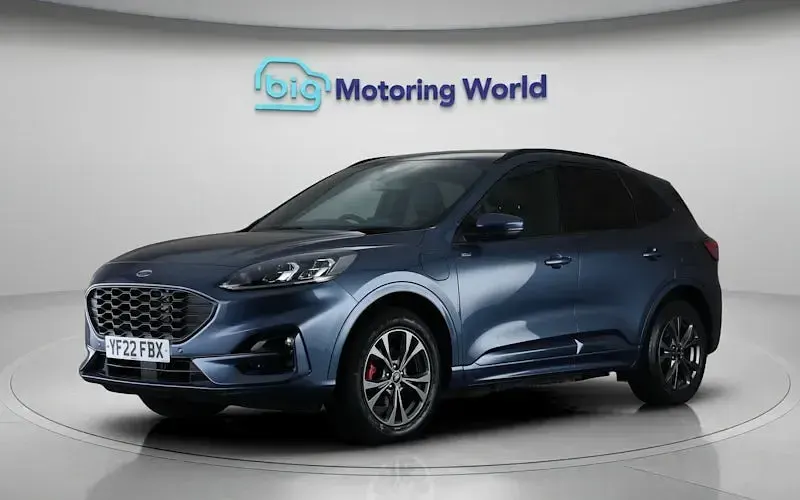 Używany Ford Kuga ST-Line 224 KM (164 kW) 2022 SUV