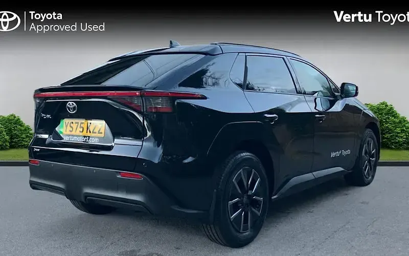 New Toyota bZ4X Design 164 kW (224 HP) 2026 SUV