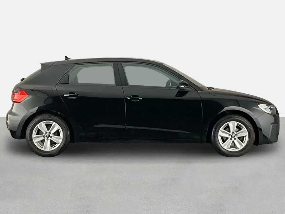 Used Audi A1 Advanced 2022 Black SUV
