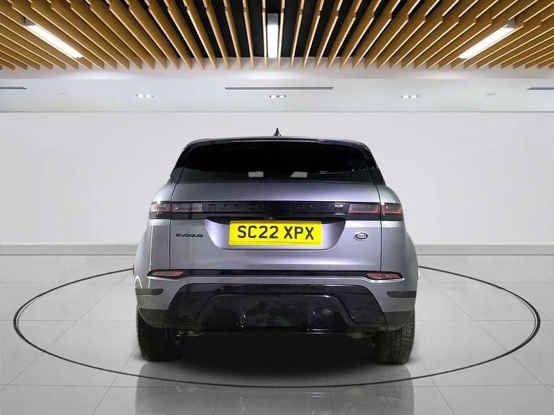 Used Land Rover Range Rover evoque S 163 HP (119 kW) 2022 Grey SUV