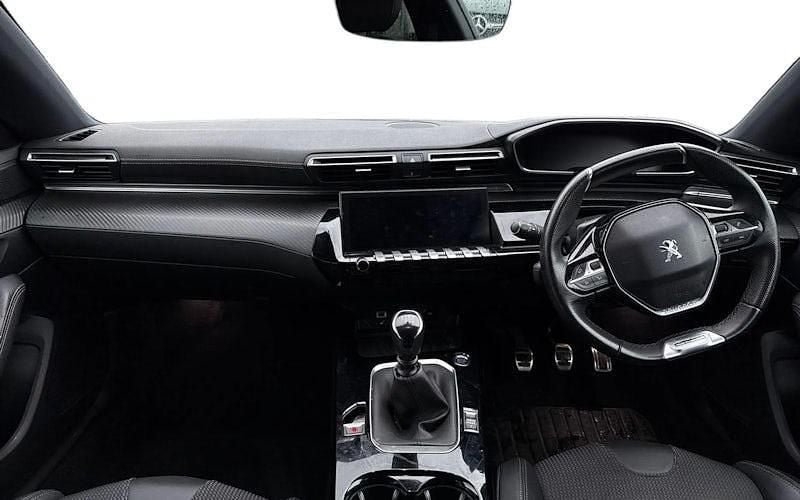 Used Peugeot 508 SW GT-line 131 HP (96 kW) 2020 Grey Estate