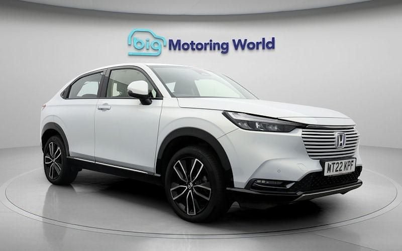 Usado Honda HR-V Advance 131 CV (96 kW) 2024 SUV