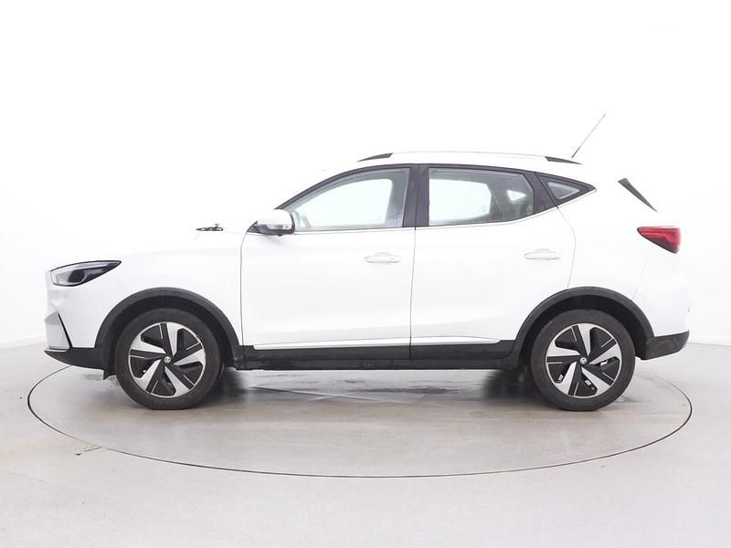 Used MG ZS Trophy 130 kW (177 HP) 2022 White Hatchback