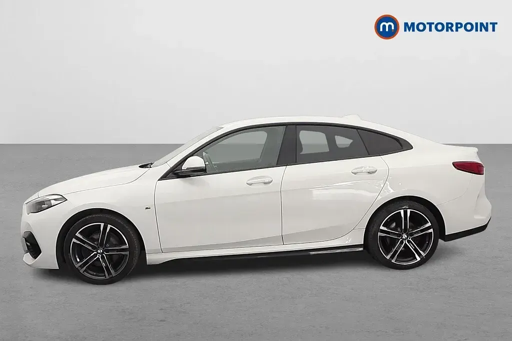 Used BMW 218 M Sport 2023 White Coupe
