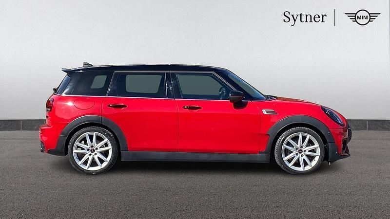 Used Mini Cooper S Clubman Sport 176 HP (129 kW) 2021 Red Estate