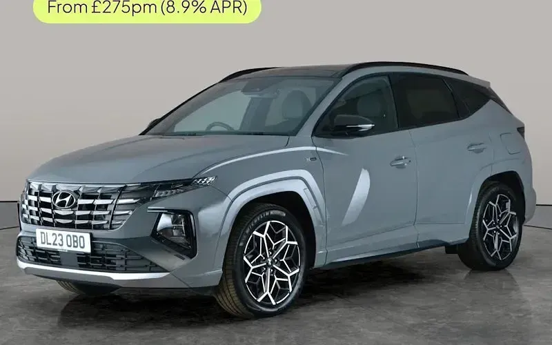 Used Hyundai Tucson N Line 265 HP (194 kW) 2023 SUV